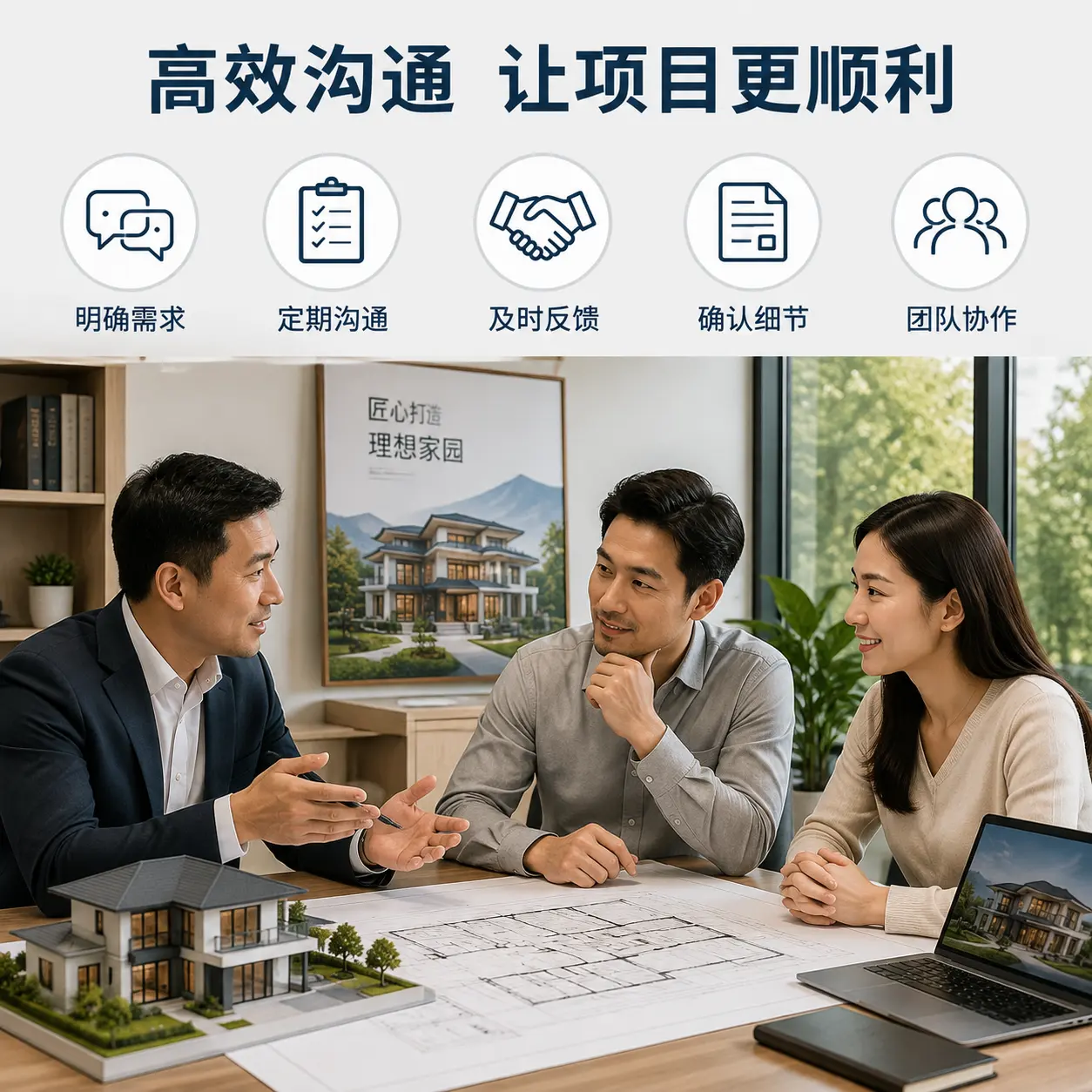 别墅建造公司推荐:如何在 雷山 选择最优服务商?