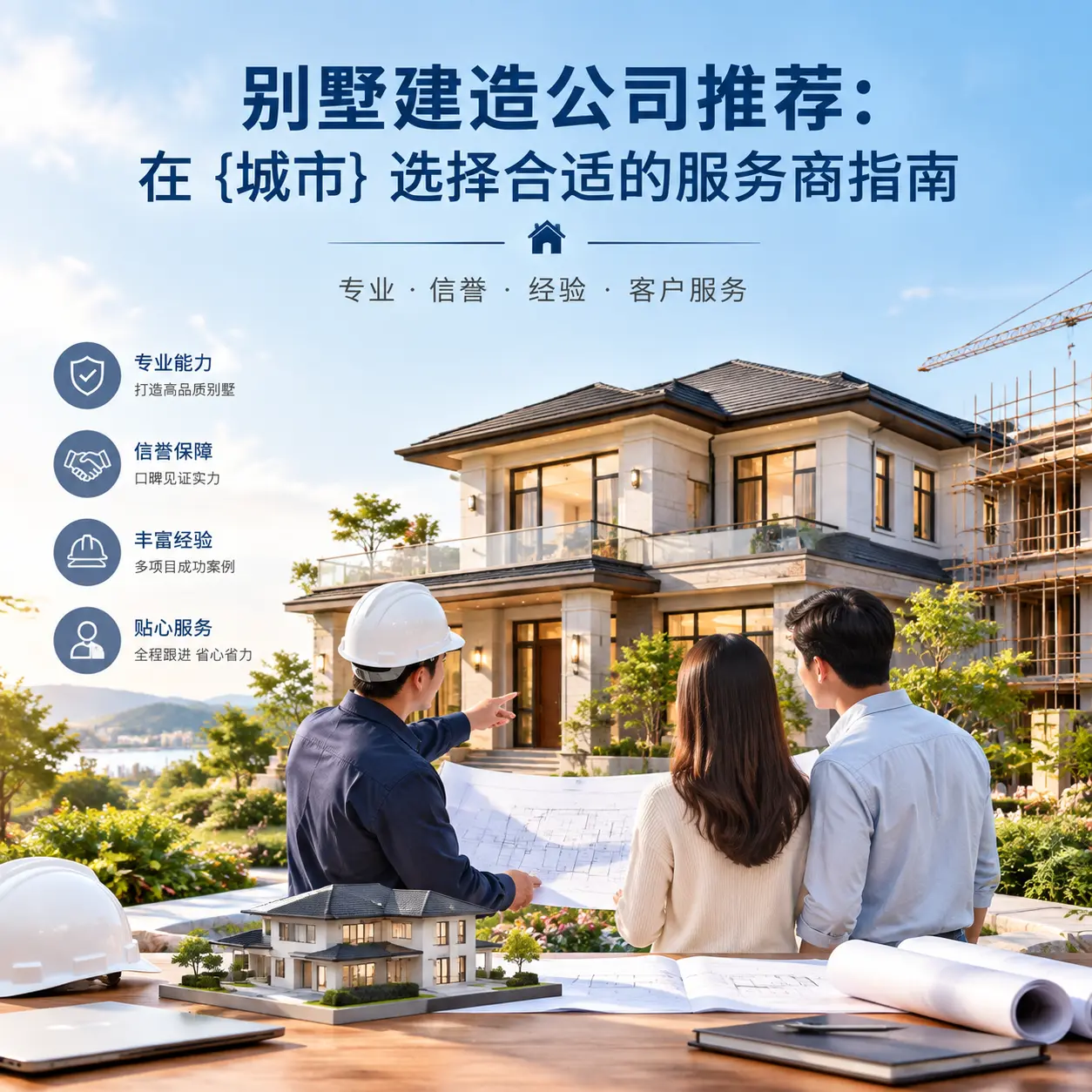 别墅建造公司推荐:在 雷山 选择合适的服务商指南
