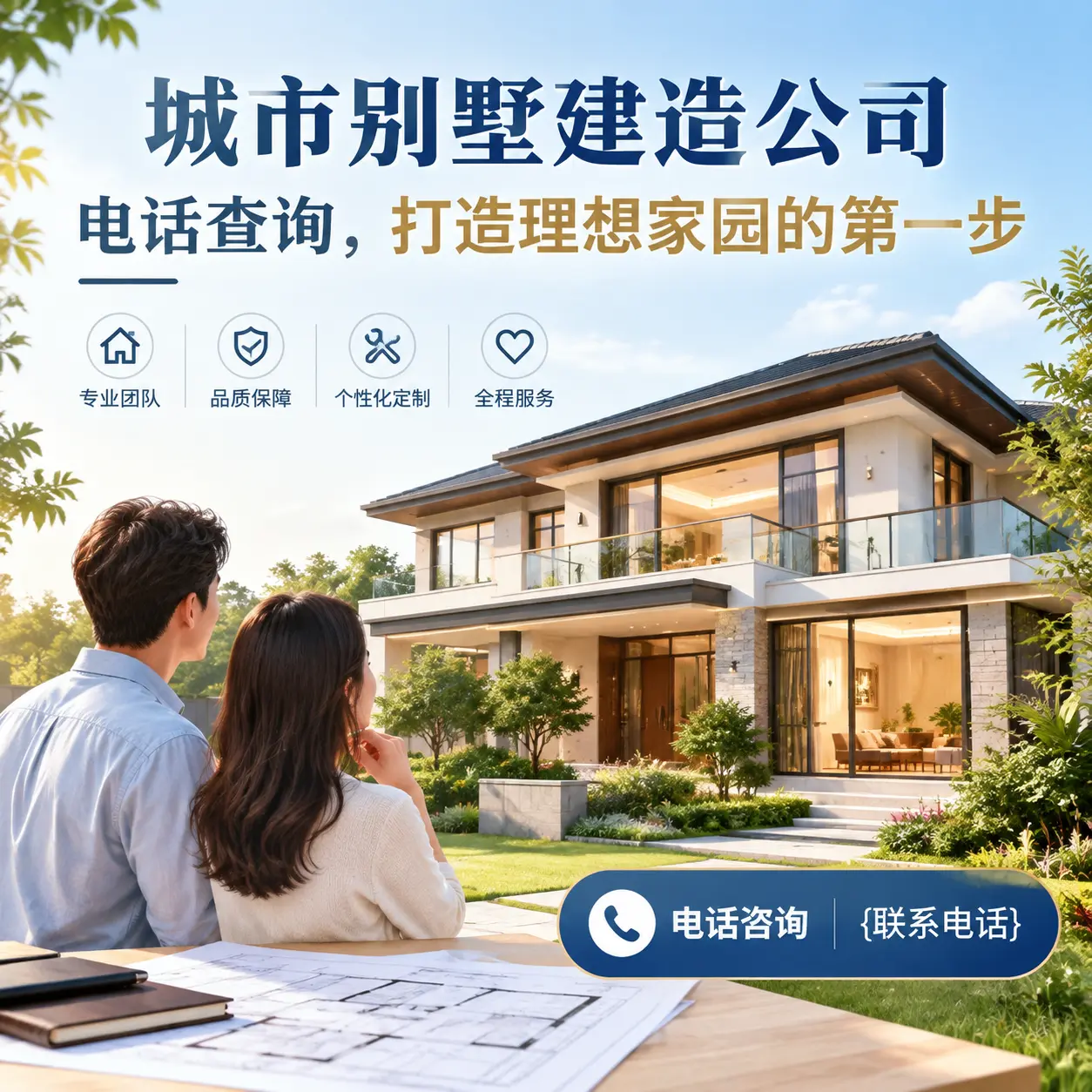 雷山别墅建造公司电话查询，打造理想家园的第一步