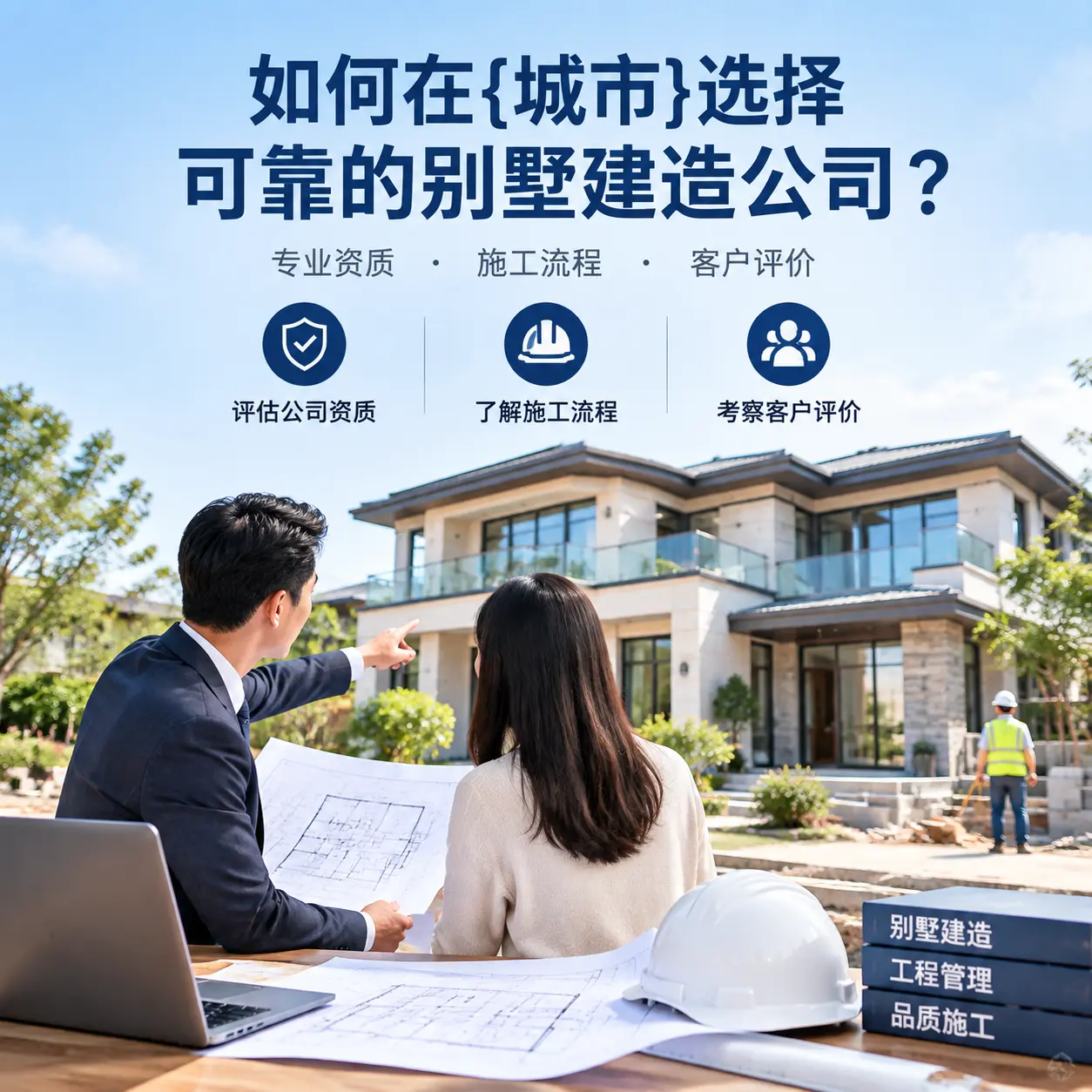如何在 雷山 选择可靠的别墅建造公司?