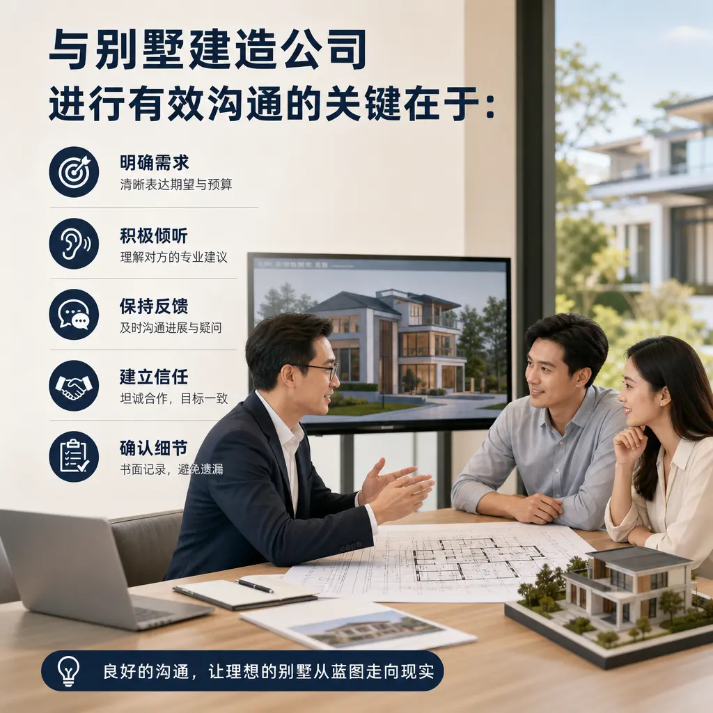 别墅建造公司推荐:如何在 雷山 选择合适的服务商?