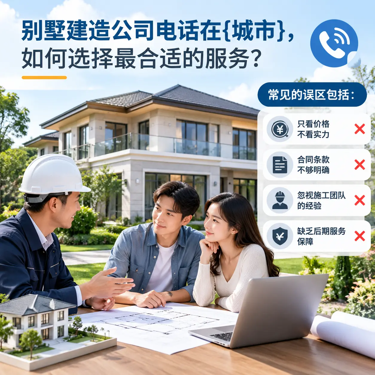 别墅建造公司电话在雷山，如何选择最合适的服务？