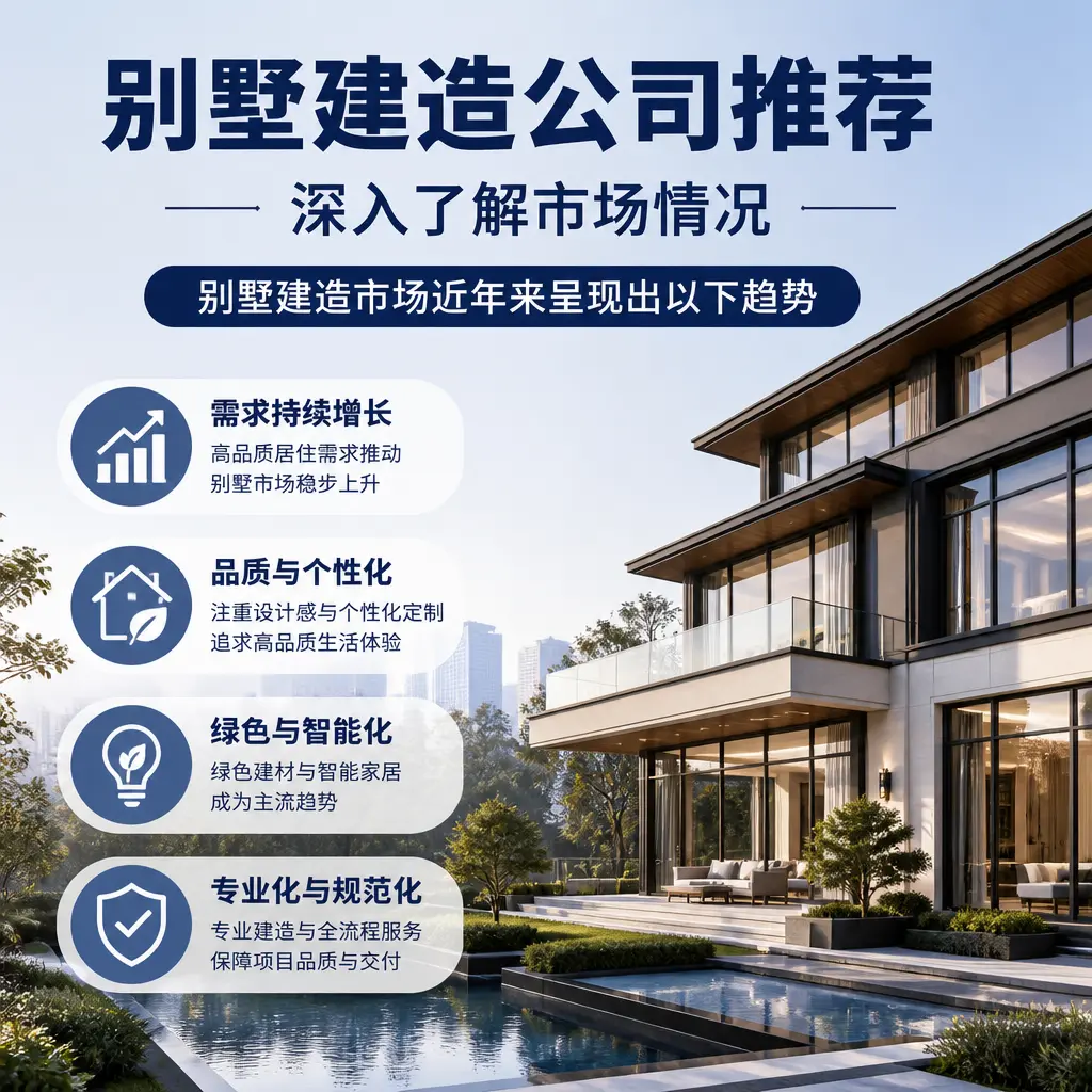 别墅建造公司推荐:深入了解 雷山 的市场情况