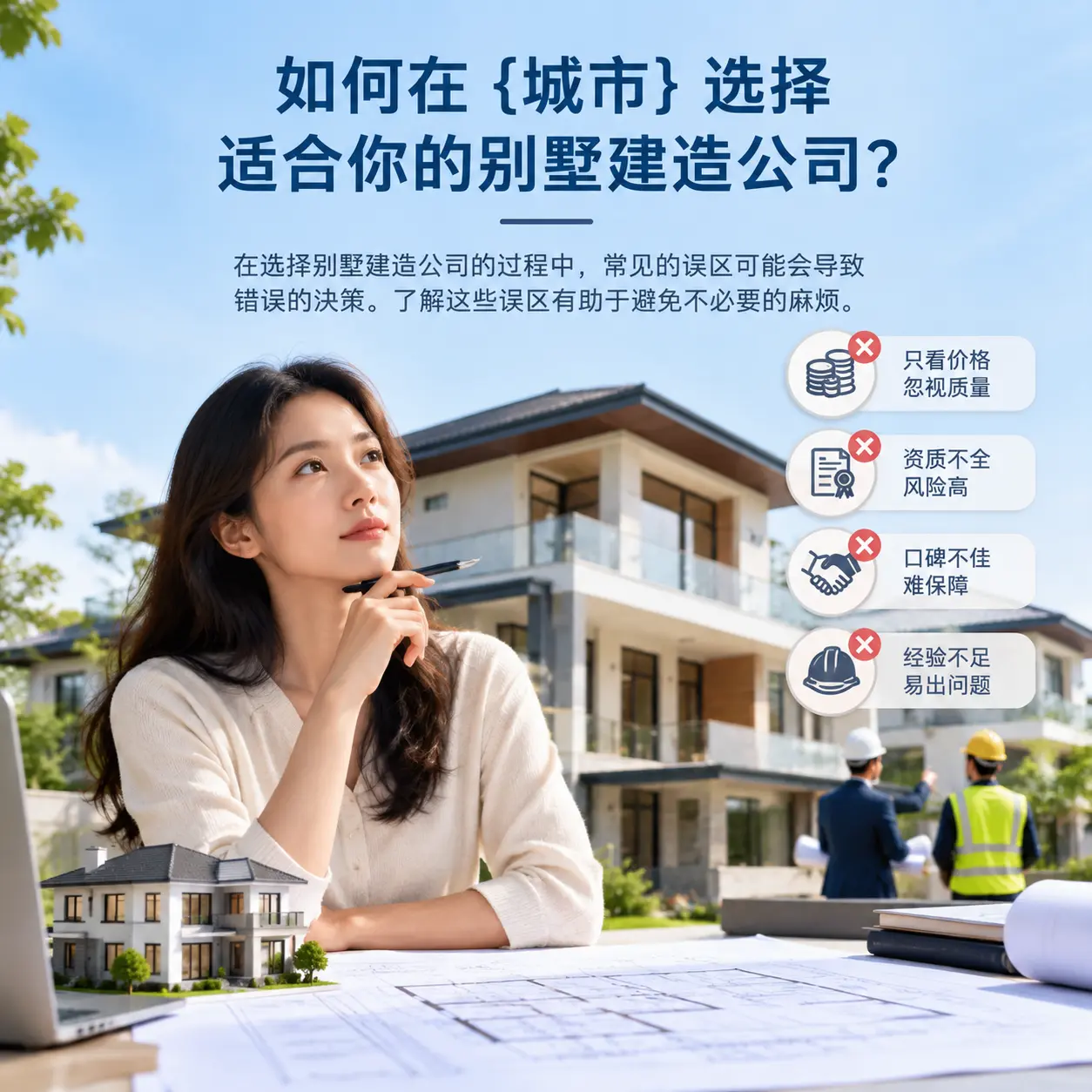如何在 雷山 选择适合你的别墅建造公司？